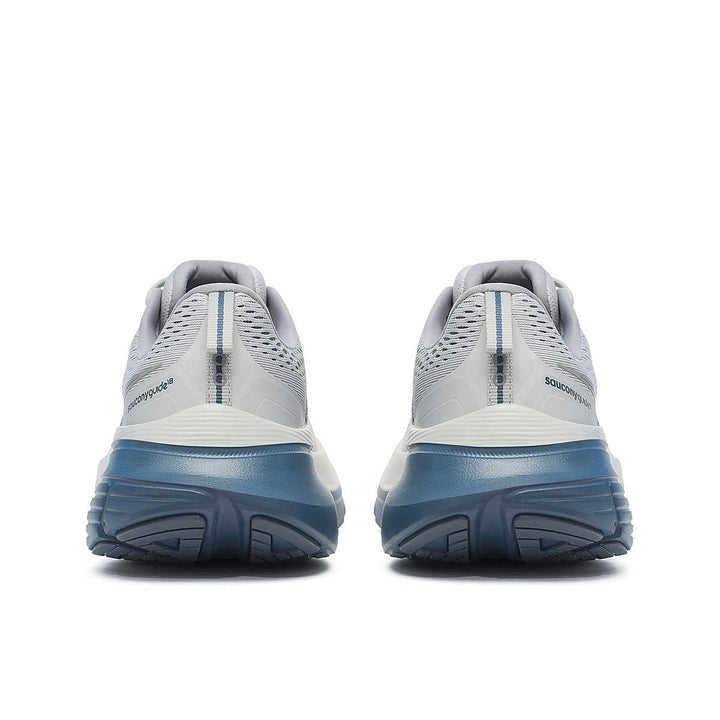 Saucony Men's Guide 18 Running Shoe Fossil/Dusk 4
