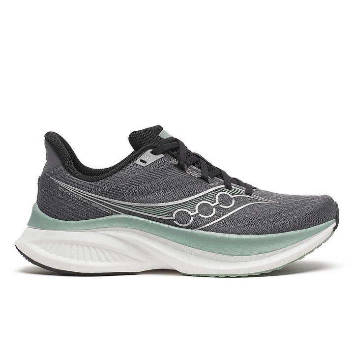 Saucony Men’s Endorphin Speed 5 Running Shoes Carbon / Iceberg
