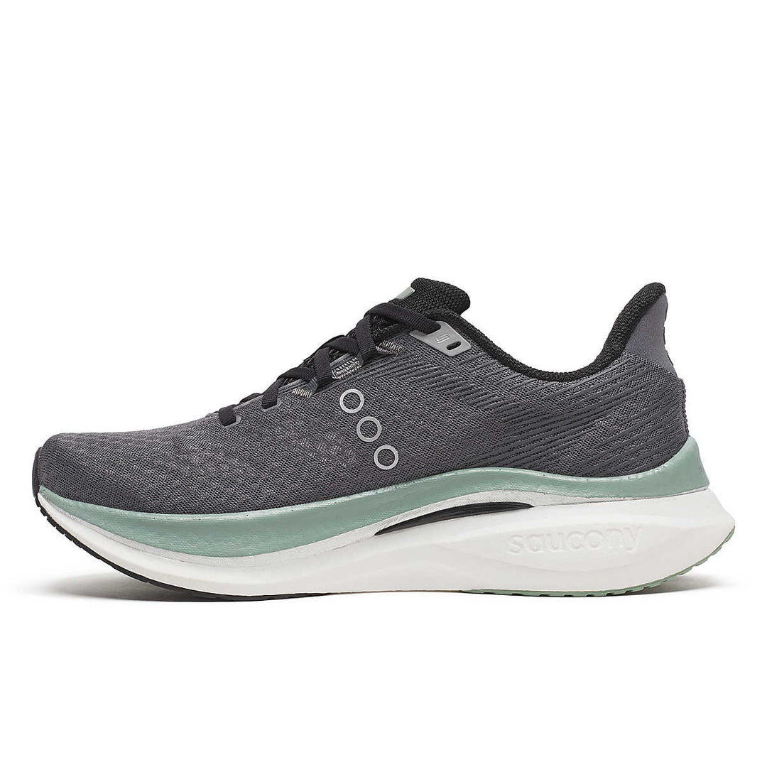 Saucony Men’s Endorphin Speed 5 Running Shoes Carbon / Iceberg 2