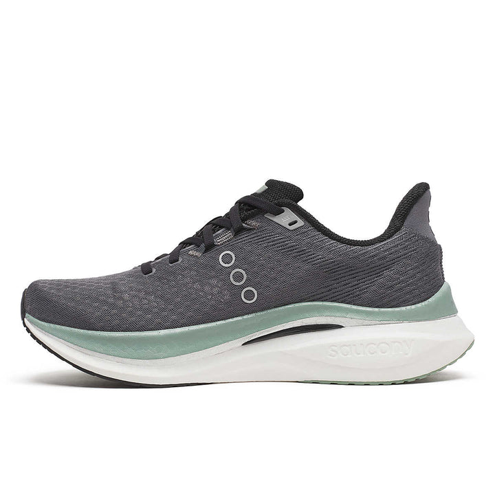 Saucony Men’s Endorphin Speed 5 Running Shoes Carbon / Iceberg 2