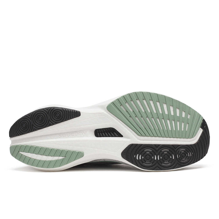 Saucony Men’s Endorphin Speed 5 Running Shoes Carbon / Iceberg 5