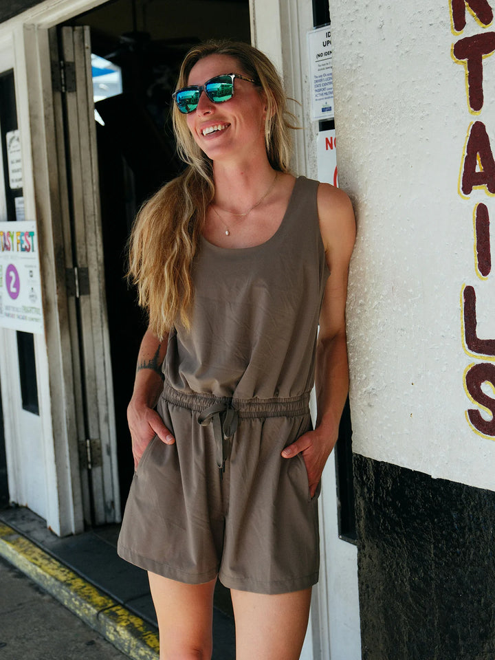 Free Fly Women's Breeze Romper 5