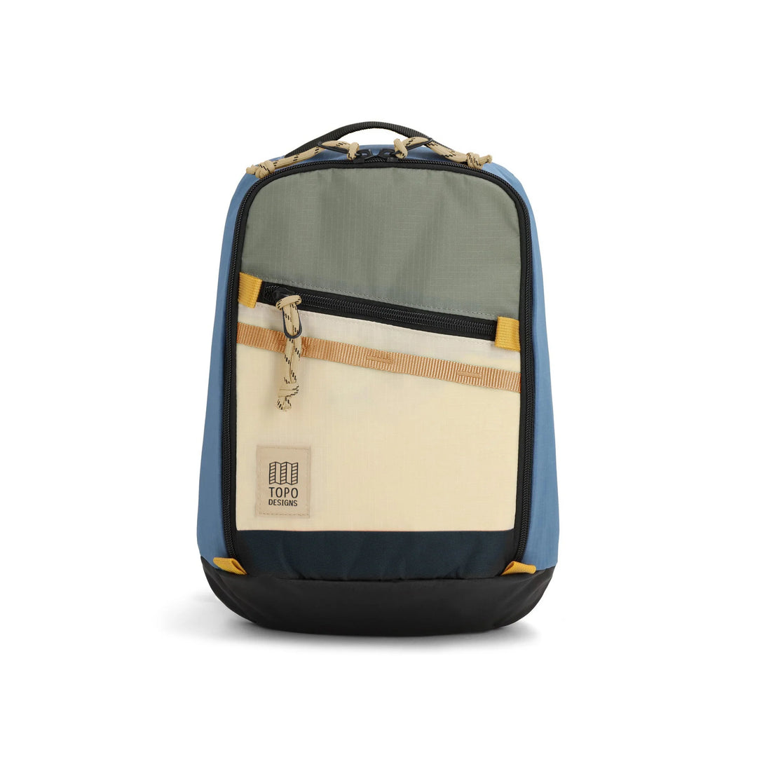 Topo Design Mountain Sling Bag Stone Blue/Bone White 1