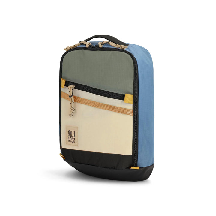 Topo Design Mountain Sling Bag Stone Blue/Bone White