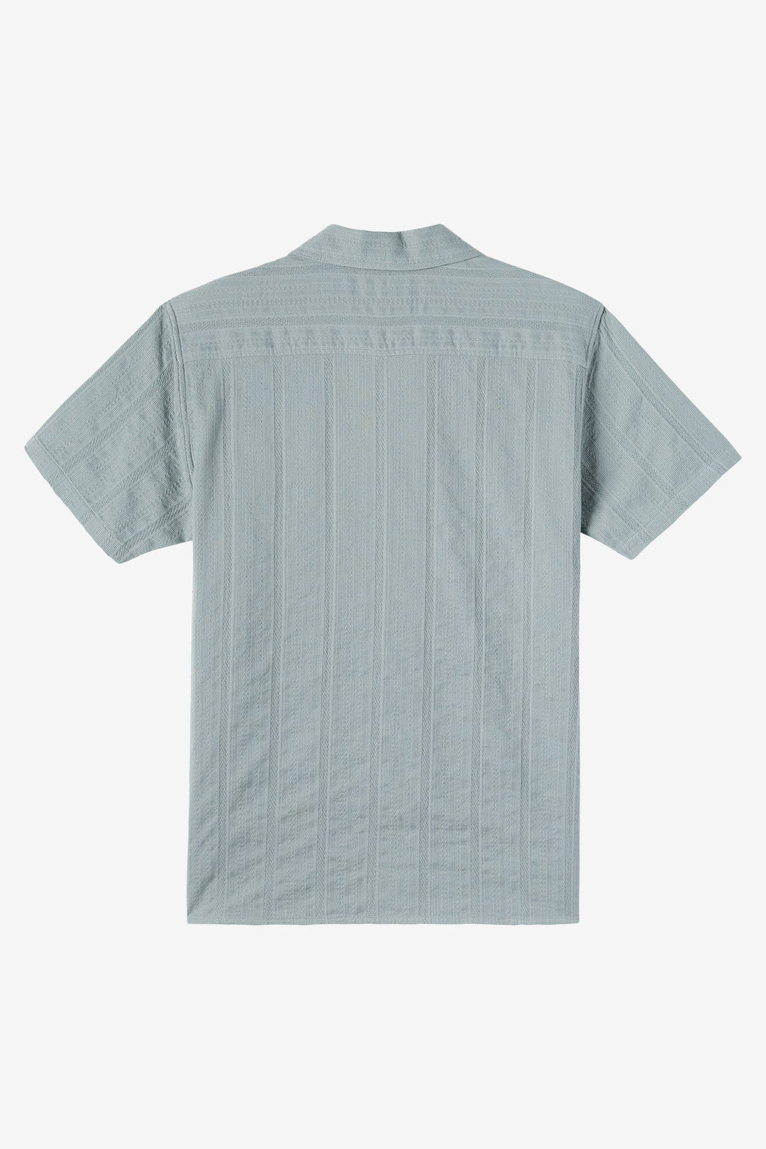 Oneill Men's O'riginals Dobby Standard Fit Shirt - Stormy Sea 3