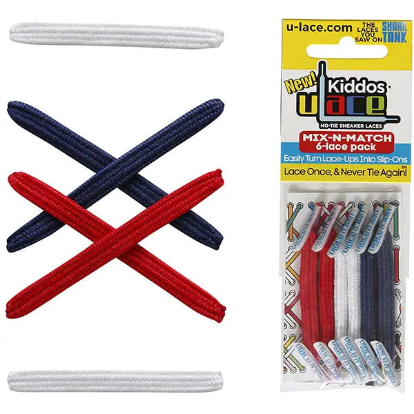 ULace Kiddos Merica