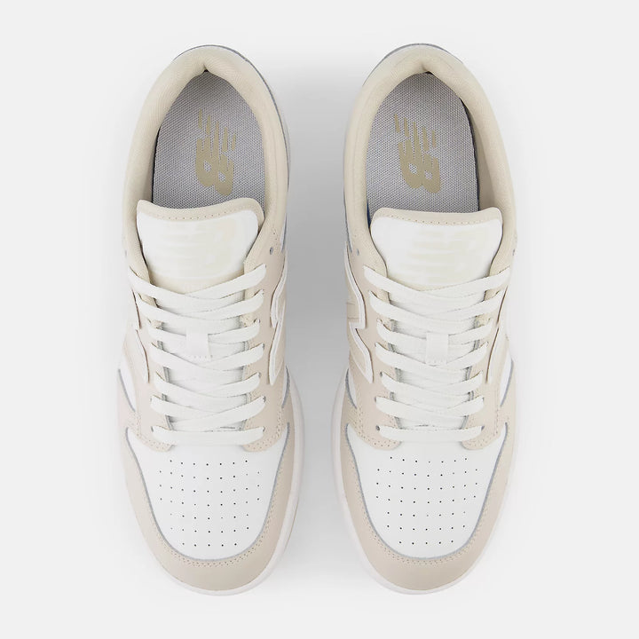 New Balance 480 Court Grey/White 3