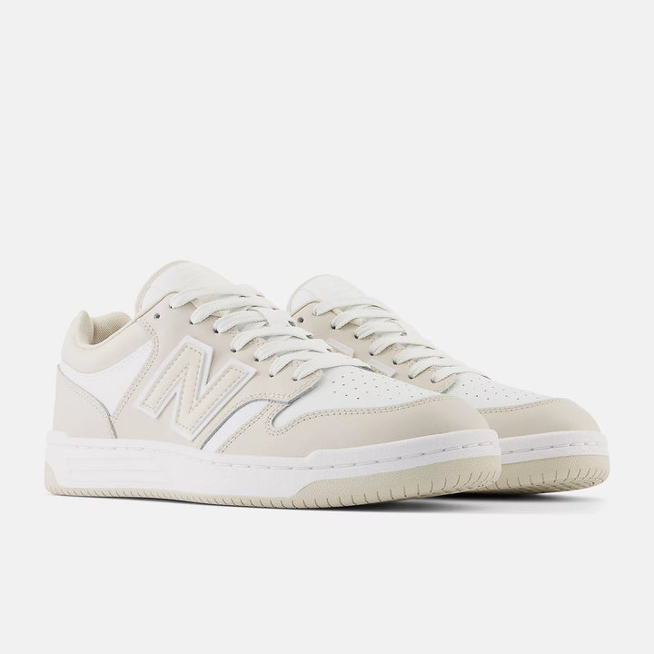 New Balance 480 Court Grey/White 4