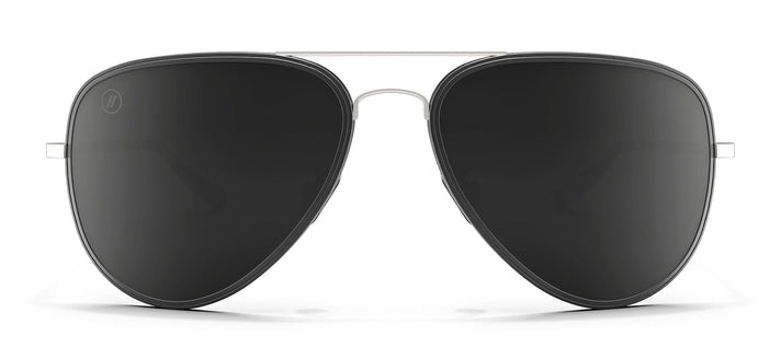 Blenders Eyewear - Blenders A Series Polarized Sunglasses Spider Jet - The Shoe Collective