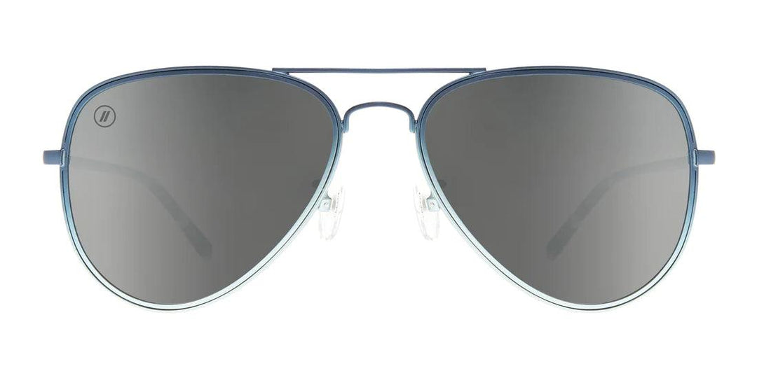 Blenders Eyewear - Blenders A Series Polarized Sunglasses Maliblue pic 1 - The Shoe Collective