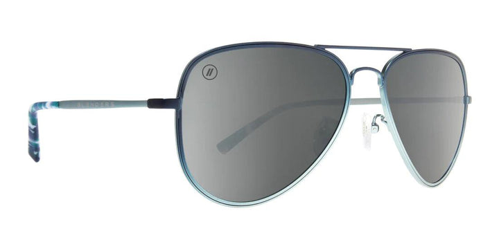 Blenders Eyewear - Blenders A Series Polarized Sunglasses Maliblue pic 2 - The Shoe Collective