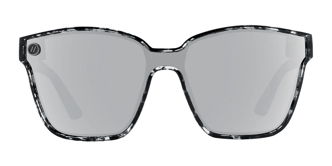 Blenders Eyewear - Blenders Buttertron Polarized Sunglasses Sterling lady pic 1 - The Shoe Collective