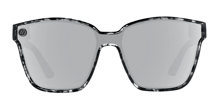 Blenders Eyewear - Blenders Buttertron Polarized Sunglasses Sterling lady pic 1 - The Shoe Collective