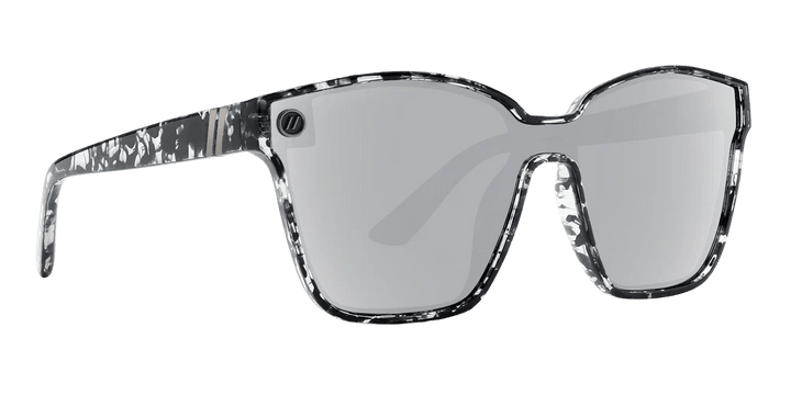 Blenders Eyewear - Blenders Buttertron Polarized Sunglasses Sterling lady pic 2 - The Shoe Collective