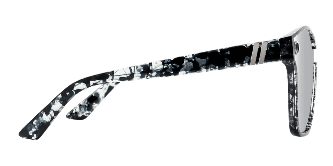 Blenders Eyewear - Blenders Buttertron Polarized Sunglasses Sterling lady pic 4 - The Shoe Collective