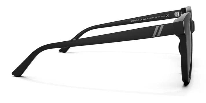 Blenders Eyewear - Blenders Grove Polarized Sunglasses Midnight Drama Midnight Grove pic 3 - The Shoe Collective