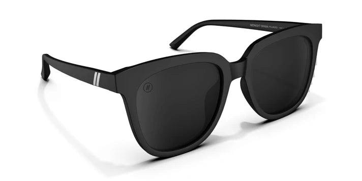 Blenders Eyewear - Blenders Grove Polarized Sunglasses Midnight Drama Midnight Grove pic 4 - The Shoe Collective