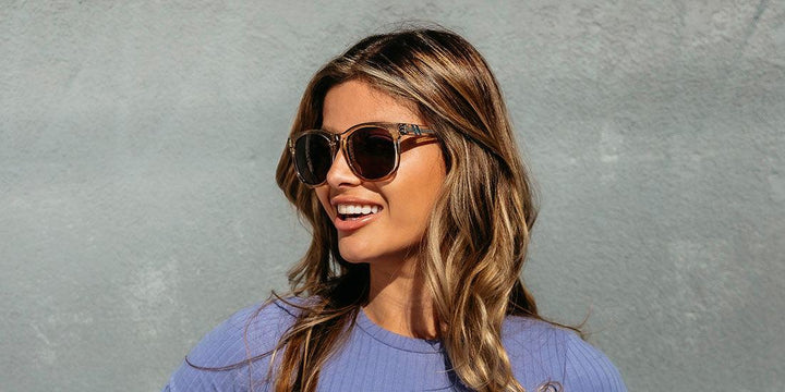 Blenders Eyewear - Blenders H Series X2 Mojave Moon Sunglasses Mojave Moon pic 6 - The Shoe Collective