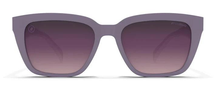 Blenders Eyewear - Blenders Mave Polarized Sunglasses Lavender Lilly Lavender Lilly pic 1 - The Shoe Collective