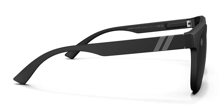 Blenders Eyewear - Blenders Sender Polarized Sunglasses Shadow Cruise Shadow Cruise pic 5 - The Shoe Collective