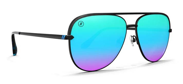 Blenders Eyewear - Blenders Shadow Polarized Sunglasses Flying Pretty - The Shoe Collective