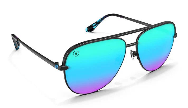 Blenders Eyewear - Blenders Shadow Polarized Sunglasses Flying Pretty - The Shoe Collective