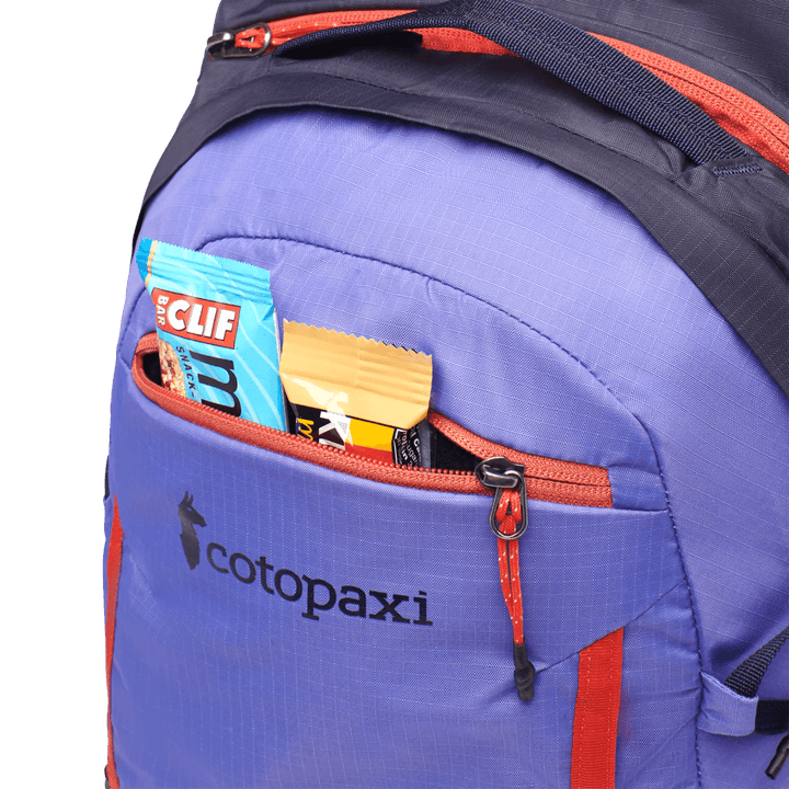 Cotopaxi - Cotopaxi Lagos 15L Hydration Pack Amethyst & Maritime pic 4 - The Shoe Collective
