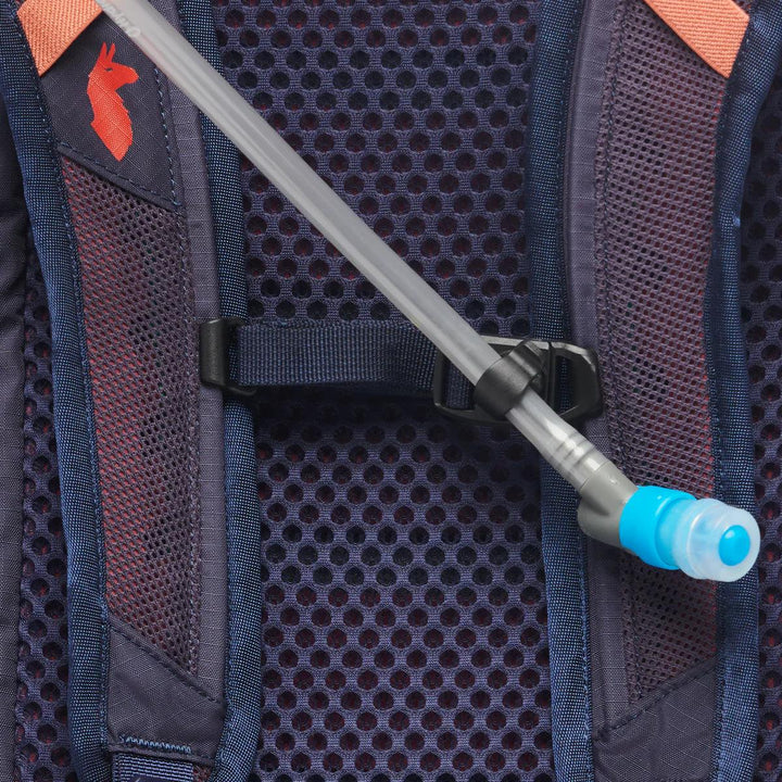 Cotopaxi - Cotopaxi Lagos 15L Hydration Pack Amethyst & Maritime pic 6 - The Shoe Collective