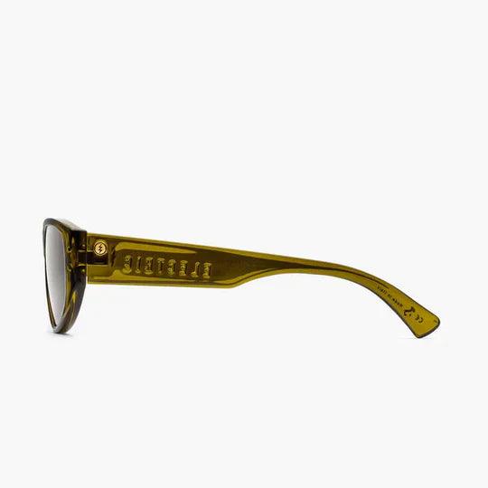 Electric Sunglasses - Stanton Sunglasses Matte Black/Amber pic 8 - The Shoe Collective