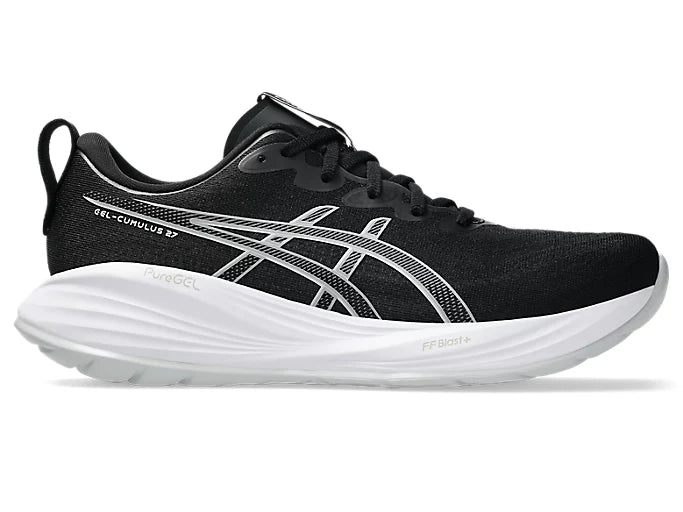 Asics Gel Cumulus 27 Men's Running Shoe Black/Concrete