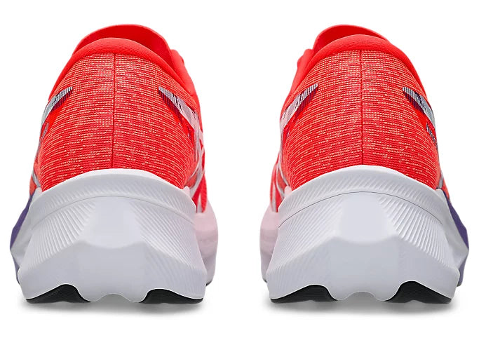 ASICS Men’s Magic Speed 4 Flash Red / White 4