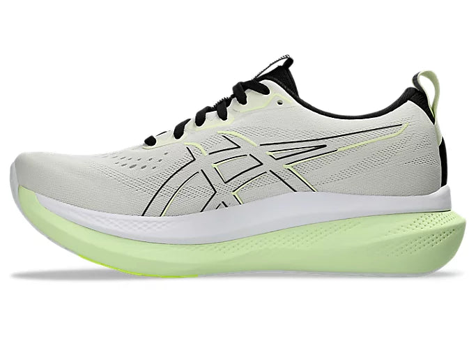 Asics Glideride Max Men's Running Shoe Birch/Black 1