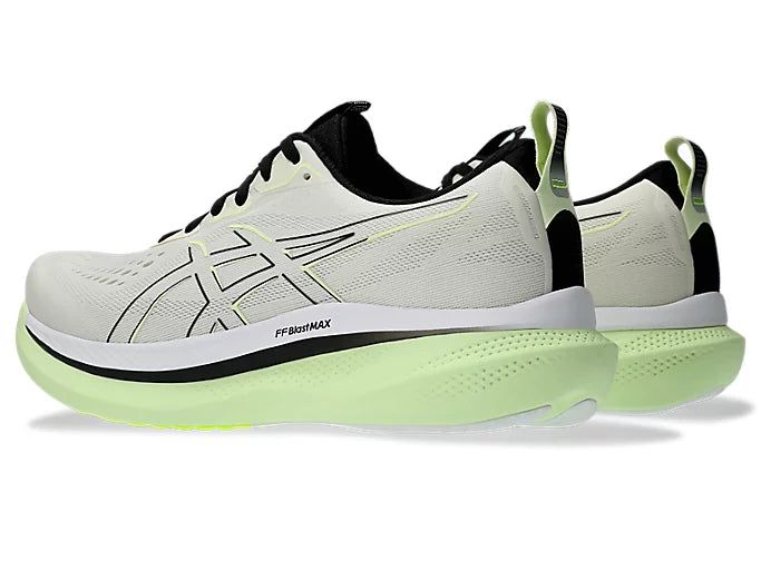 Asics Glideride Max Men's Running Shoe Birch/Black 2