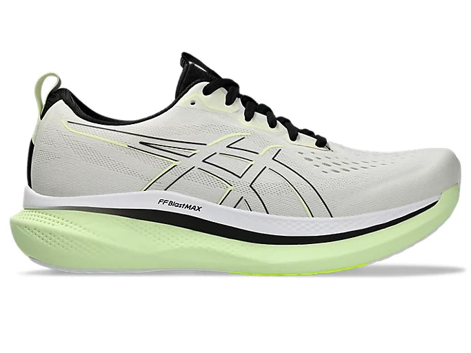 Asics Glideride Max Men's Running Shoe Birch/Black