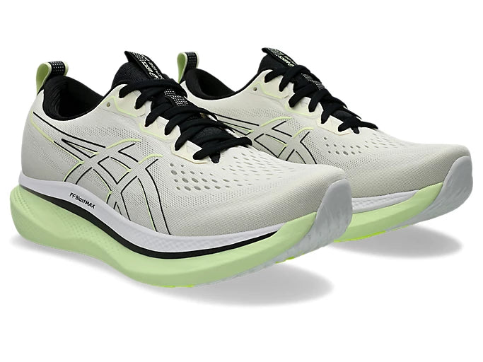 Asics Glideride Max Men's Running Shoe Birch/Black 3