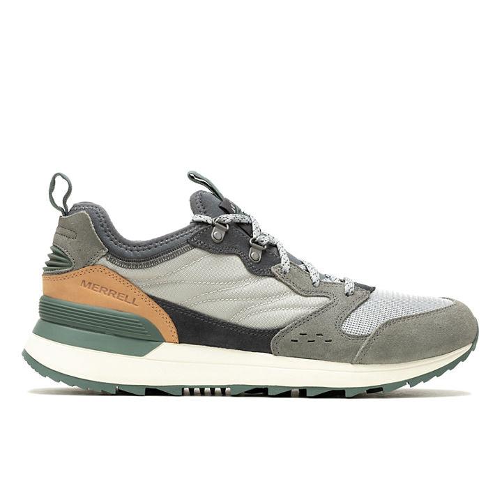 Merrell - Merrell Men's Alpine 83 Sneaker Recraft Charcoal Charcoal pic 1 - The Shoe Collective