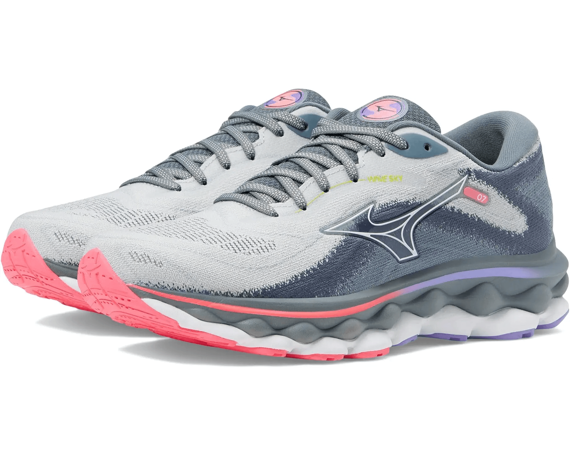 Mizuno Wave Sky 7 Running Shoes The Shoe Collective