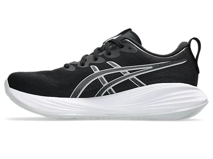 Asics Gel Cumulus 27 Men's Running Shoe Black/Concrete 4