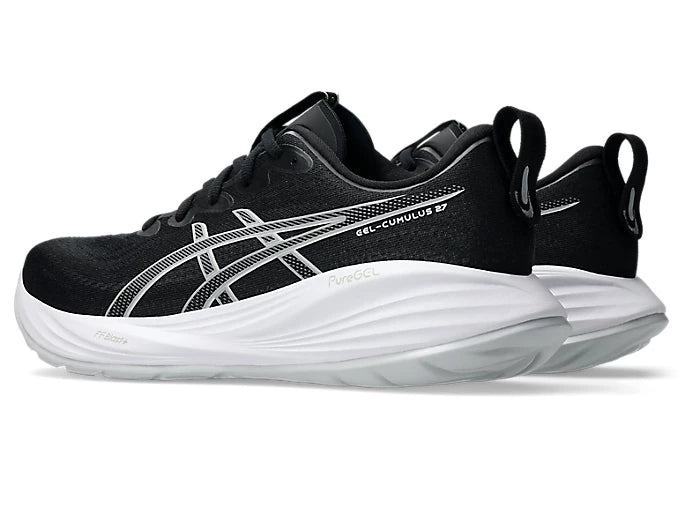 Asics Gel Cumulus 27 Men's Running Shoe Black/Concrete 5