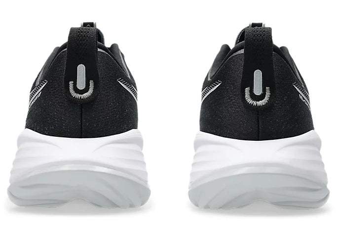 Asics Gel Cumulus 27 Men's Running Shoe Black/Concrete 6