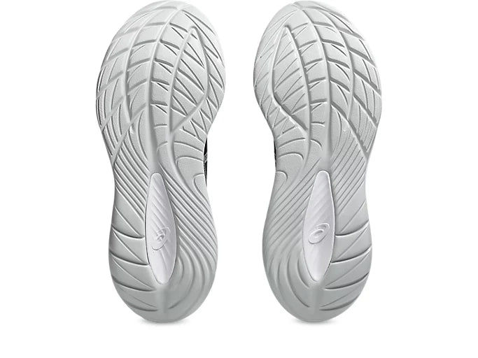 Asics Gel Cumulus 27 Men's Running Shoe Black/Concrete 8