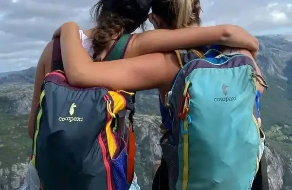 cotopaxi backpacks at The Shoe Collective