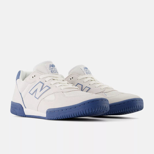 New Balance Numeric Men’s Tom Knox 600 Shoes - Grey/Blue 1