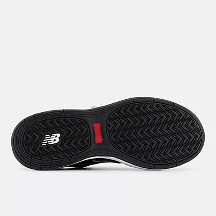 New Balance Numeric Tiago Lemos 808 Lite - Black/White 5