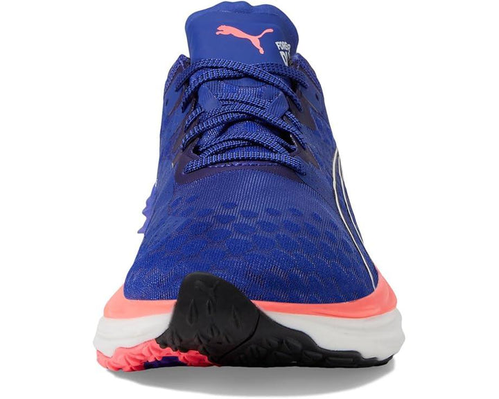 Puma - Puma Women’s ForeverRun Nitro Running Shoes Lapis Lazuli/Sunset Glow pic 4 - The Shoe Collective