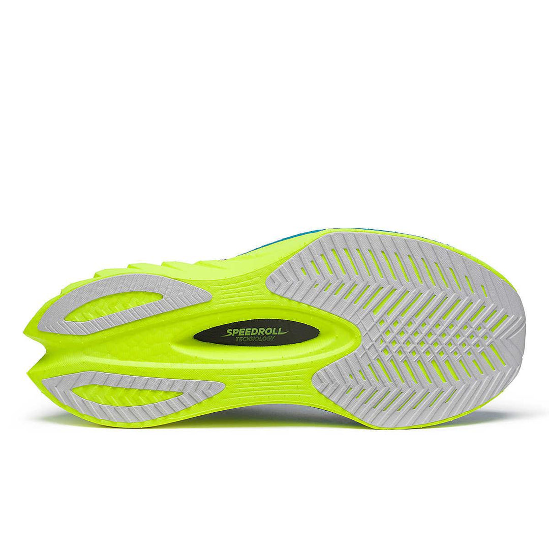 Saucony - Saucony Endorphin Pro 4 Women’s Running Shoes Mirage/Citron pic 6 - The Shoe Collective