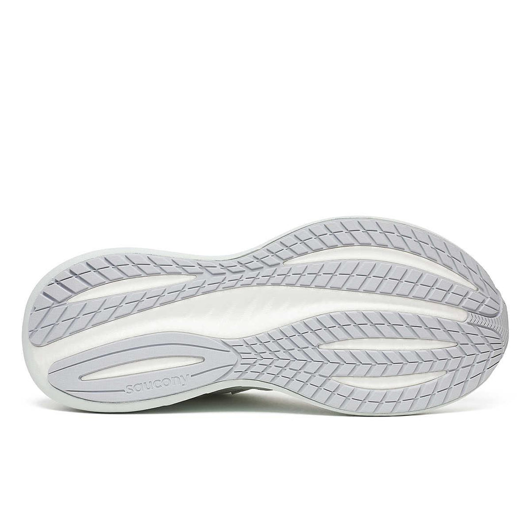 Saucony - Saucony Women's Triumph 22 Running Shoe White/Foam White/Foam pic 6 - The Shoe Collective