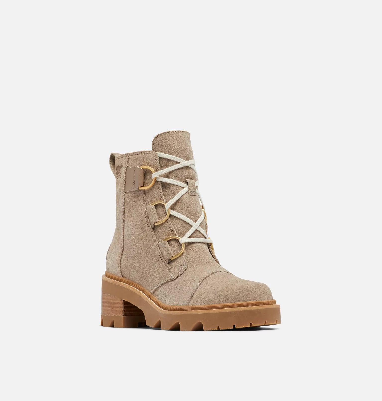 Sorel phoenix waterproof nubuck combat boots on sale