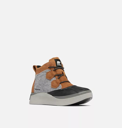 Sorel - Sorel Women's Out N About IV Classic Waterproof Boot Taffy/Dove Taffy/Dove pic 1 - The Shoe Collective
