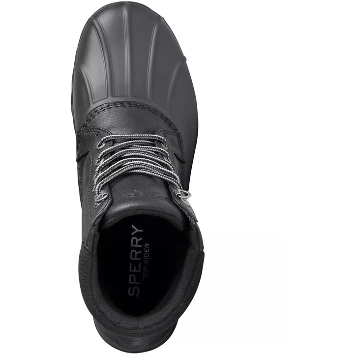 Sperry - Sperry Men's Avenue Duck Synth Boot Black pic 5 - The Shoe Collective